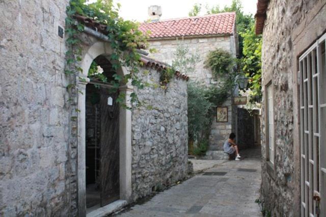 Best Location Old Town Budva Rooms Exteriör bild
