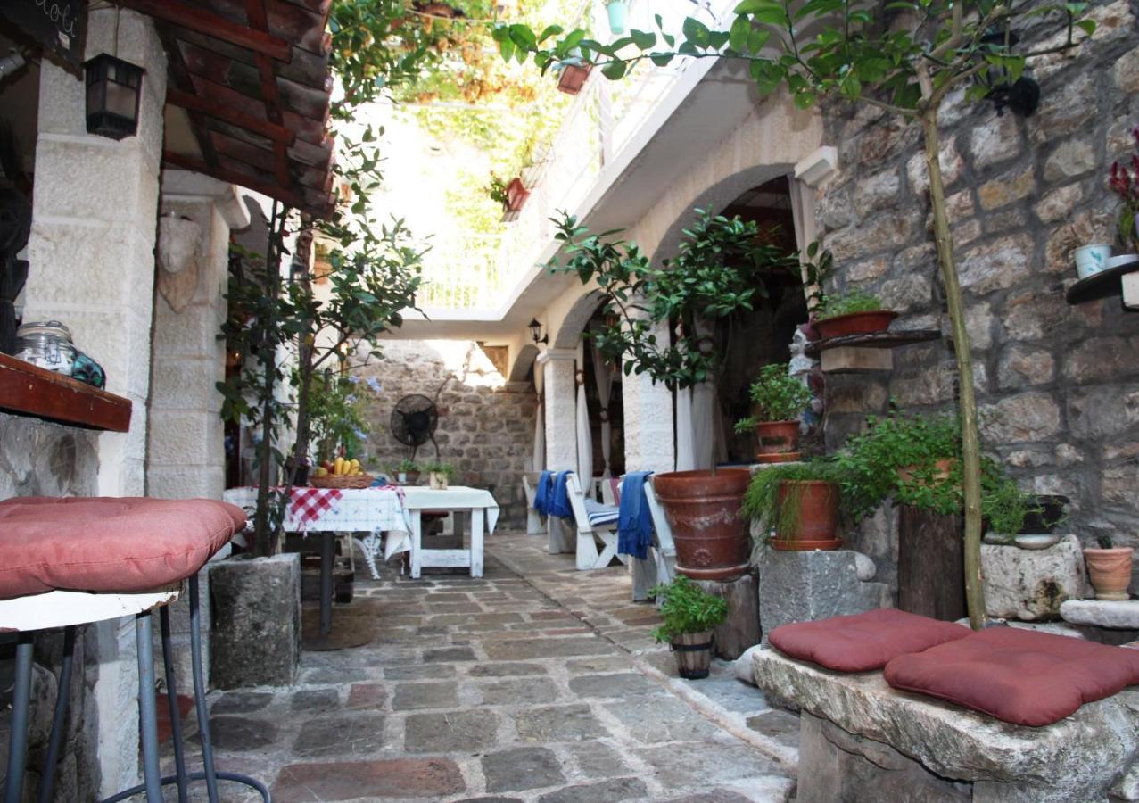 Best Location Old Town Budva Rooms Exteriör bild